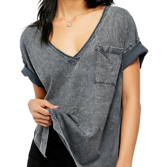 Free People Want You Pocket T-Shirt✨BRAND NEW - Picture 8 of 8